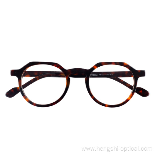 Mazzucchelli High Quality Custom Logo Acetate Optical Glasses Frames